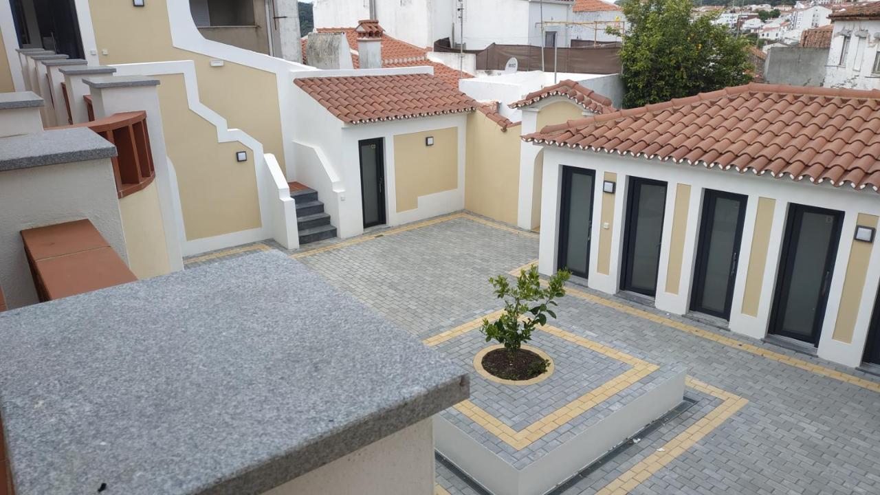 Patio Do Marques - Estadias De Curta E Media Duracao Portalegre Exterior photo